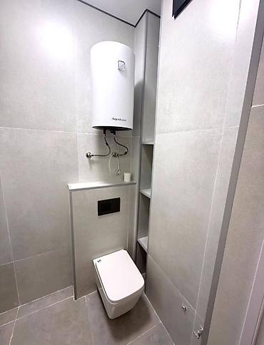 2 bedroom: 1 комната, 42 м², Элитка, 3 этаж, Дизайнерский ремонт — 7