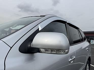 Hyundai: Hyundai Santa Fe: 2009 г., Автомат, Дизель, Кроссовер — 7