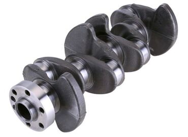 Avtomobil mühərriki üçün ehtiyat hissələri - Krank mili: Dəqiq emal