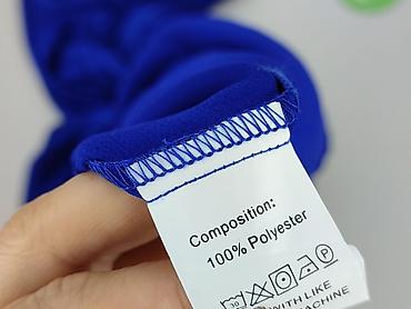 blue: Shein, Sukienka damska, rozmiar L — 5