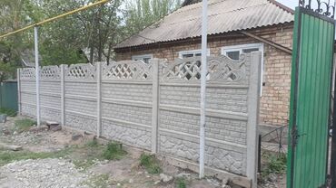 Бетонные еврозаборы: Бетонный еврозабор, Другой бренд, Декоративный, Новый, В розницу,Безналичный расчет — 5