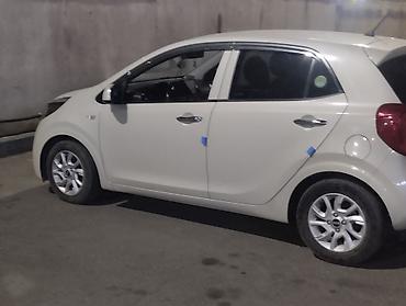 moning: Kia Morning: 2018 г., 0.1 л, Автомат, Бензин, Хэтчбэк — 6