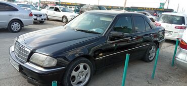 мерседес 1999 год: Mercedes-Benz C 180: 1999 г., 1.8 л, Автомат, Бензин, Седан