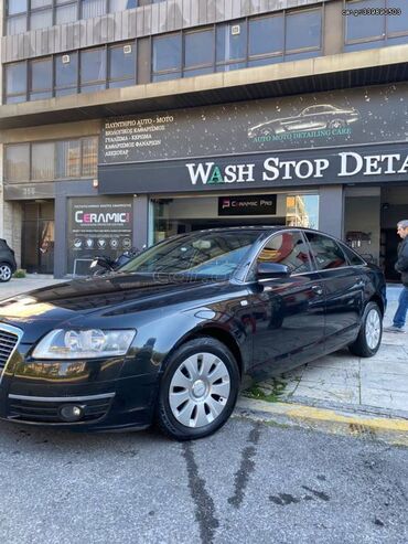 Audi: Audi A6: 2.4 l. | 2008 έ. Λιμουζίνα — 3