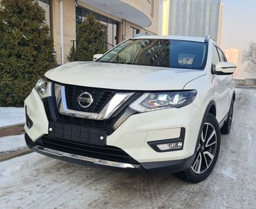 Lexus: Nissan X-Trail: 2019 г., 2.5 л, Вариатор, Бензин, Кроссовер