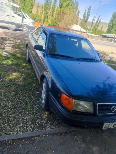 audi c5: Audi 100: 1994 г., 2 л, Механика, Бензин, Седан