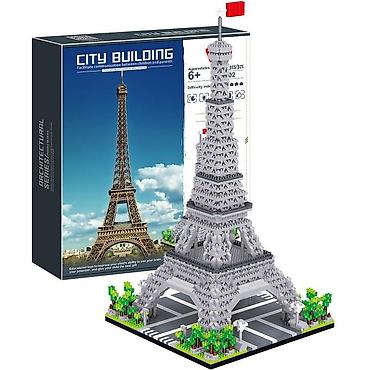 Игрушки: Конструкторы Здания, Строения и Домики 🔥 От 1800 сом и выше 🚖 — 14