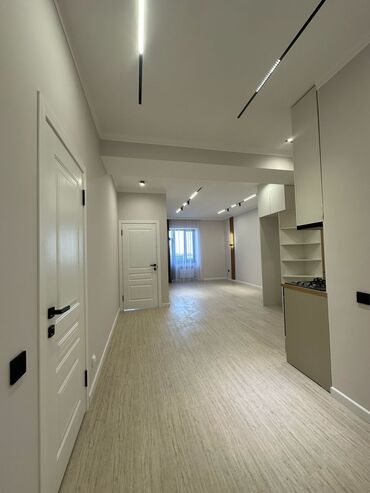Продажа квартир: 2 комнаты, 66 м², Элитка, 12 этаж, Дизайнерский ремонт