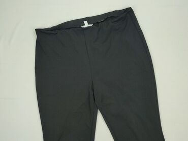 H&M, Spodnie materiałowe damskie, rozmiar XL