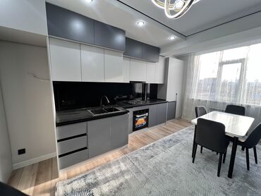 Продажа квартир: 2 комнаты, 65 м², Элитка, 4 этаж, Дизайнерский ремонт