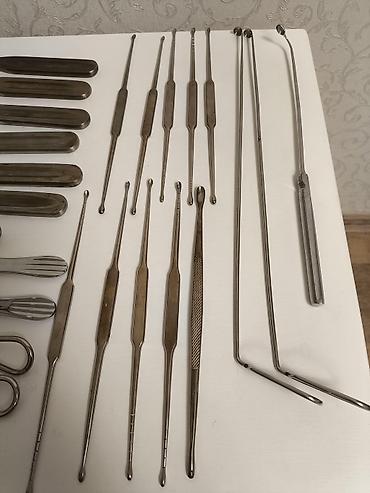 Медицинское оборудование: Продаём качественные гинекологические инструменты для медицинских — 6