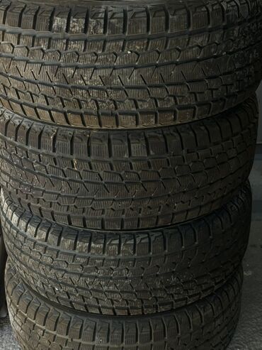 диска на мерс 15: Шиналар 285 / 60 / R 18, Кыш, Комплект, Жол тандабастар (АТ/МТ), Жапония, Yokohama