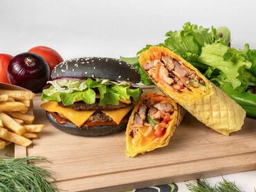 коммерческое помещение аренда: 🍔 Ищем место/помещение под фастфуд в Бишкеке! Ищу локацию для