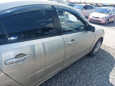 Mazda: Mazda 3: 2005 г., 1.6 л, Кол менен иштөөчү, Бензин, Седан — 5