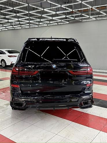 e53 4 8: Комплект BMW, 2021 г., цвет - Черный, Б/у — 6
