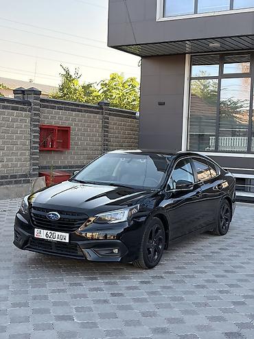 legacy: Subaru Legacy: 2020 г., 2.5 л, Вариатор, Бензин, Седан — 1