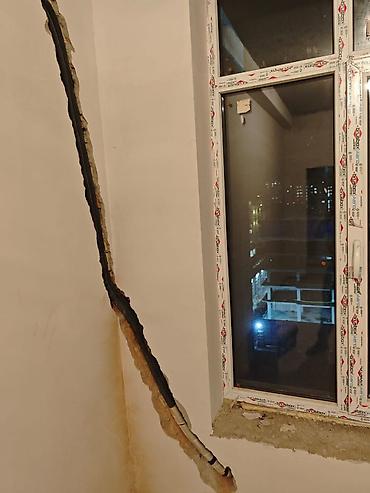 мультисплит: Штробление стен и монтаж коммуникаций для кондиционеров — 2