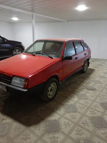 VAZ (LADA): VAZ (LADA) 2109: 1.6 l | 1989 il 125 km Universal