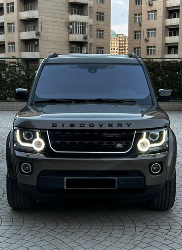 Land Rover: Land Rover Discovery: 3 l | 2013 il 279000 km Ofrouder/SUV -da lalafo.az — 1 Land Rover: Land Rover Discovery: 3 l | 2013 il 279000 km Ofrouder/SUV — 1