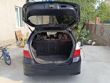 Honda: Honda Fit: 2002 г., 1.5 л, Вариатор, Бензин, Хэтчбэк — 25