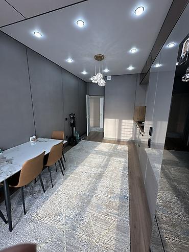 жк archa: 1 комната, 44 м², Элитка, 5 этаж, Дизайнерский ремонт — 5