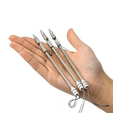 Луки и рогатки для охоты: Продаются рогатки отличного качества, Материал из стали и алюминия — 10