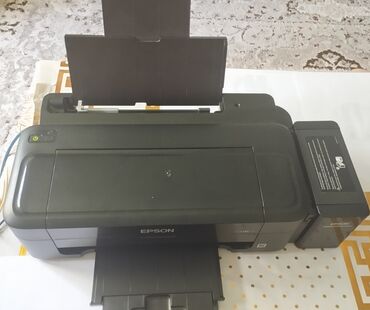 Продается принтер струйный Epson L132. Цветной, формат А4. Разрешение