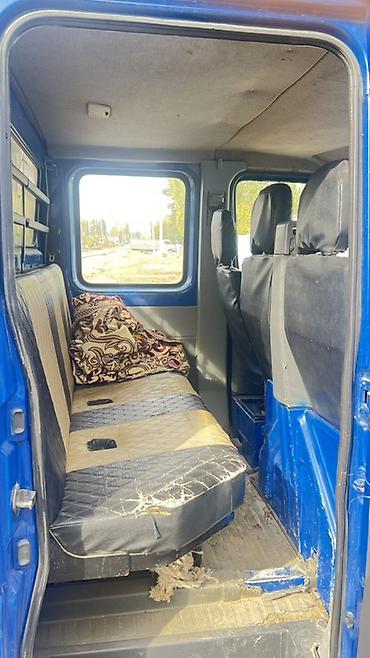 tayota mark 2: Mercedes-Benz Sprinter — бортовой грузовик дубль кабина 2,2 cdi Матор — 6