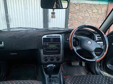 avensis 2001: Toyota Avensis: 2001 г., 1.8 л, Автомат, Бензин, Седан — 5