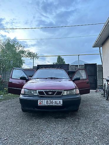 aska: Daewoo Nexia: 2005 г., 1.5 л, Механика, Бензин, Седан — 1