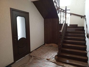 Обшивка лестниц: Лестницы Двери на любой вкус. Массив Карагач. Орех. Сосна. Дуб — 15