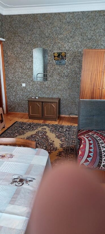 Otaqların uzunmüddətli kirayəsi: Kirayə verilir: kirasadə, mebellə təmin olunmuş otaqlı mənzil/ev — 15
