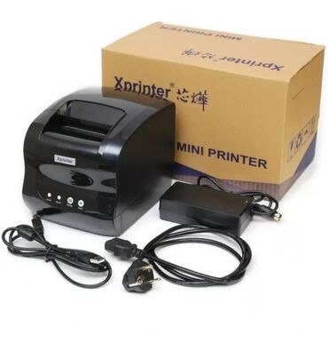 компьютерные мыши ripper: Продаю новый Xprinter 
Пользовался только один раз 
Цена 5000