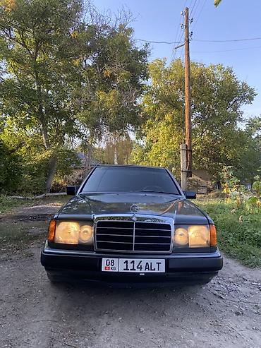 мерседес 124 объем 2 2: Mercedes-Benz W124: 1991 г., 2 л, Механика, Бензин, Седан — 1