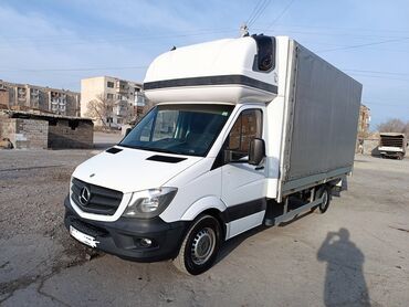 спринтер посажирский: Mercedes-Benz Sprinter: 2015 г., 2.2 л, Механика, Дизель, Бус