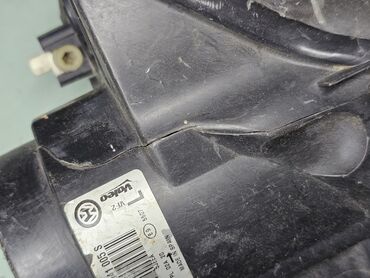 Передние фары: Передняя левая фара Volkswagen 2006 г., Б/у, Оригинал, Германия — 9