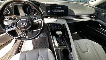 Hyundai: Hyundai Avante: 2021 г., 1.6 л, Автомат, Бензин, Седан — 7