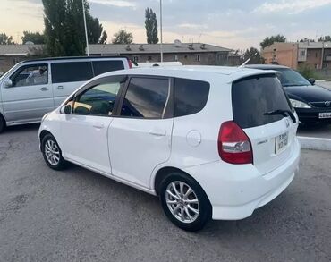 фит стопы: Honda Fit: 2002 г., 1.3 л, Вариатор, Бензин, Хэтчбэк