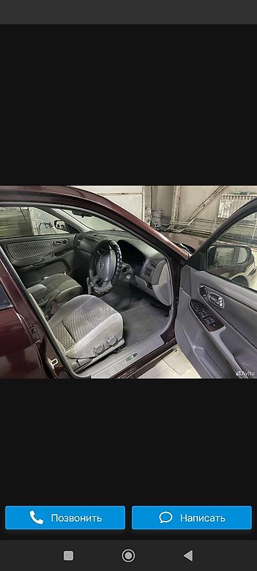 626 капелла: Mazda Capella: 2002 г., 1.8 л, Автомат, Бензин, Седан — 5