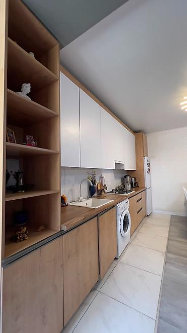 Продажа квартир: 2 комнаты, 63 м², Нижний Джал (Джал-23) Элитка, 4 этаж, Евроремонт — 8