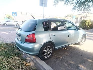 civik: Honda Civic: 2001 г., 1.4 л, Механика, Бензин, Хэтчбэк — 2