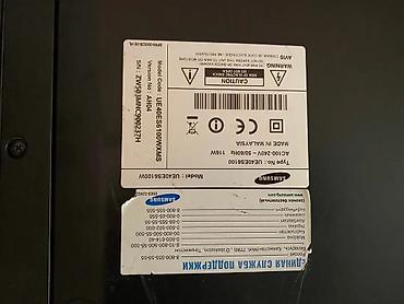 irshad telecom samsung: Samsung Smart TV – model: UE40ES6100W - Ekran: 40 düym, LED - Smart — 2