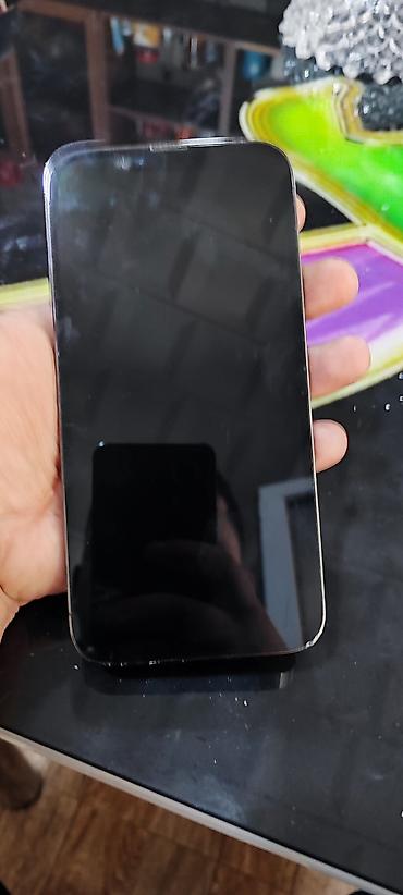 pro controller: IPhone 13 Pro Max, 128 GB, Space Gray, Barmaq izi — 1