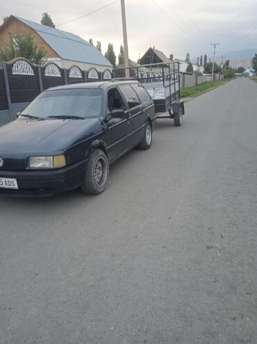 пасат б3 талас: Volkswagen Passat: 1992 г., 2 л, Механика, Бензин