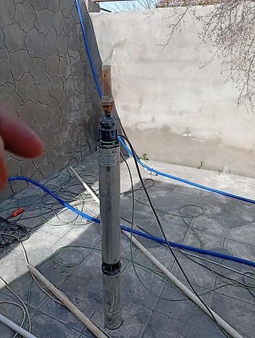 rekor: Bramex JD4/14-1.5HP dalğıc nasos Texniki göstəricilər: - Enerji — 2