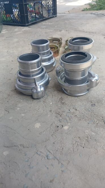 Otaq bitkiləri: Şlanq, daxili diametr 75 mm + mm, Başlıqlı