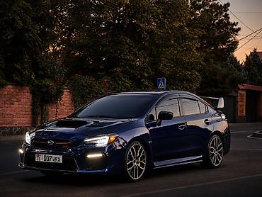 лед фар: Subaru WRX STI: 2020 г., 2.5 л, Механика, Бензин, Седан — 2