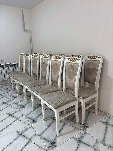 Temiz taxta stullar 6sı 150azn
Hezi Aslanov*afa