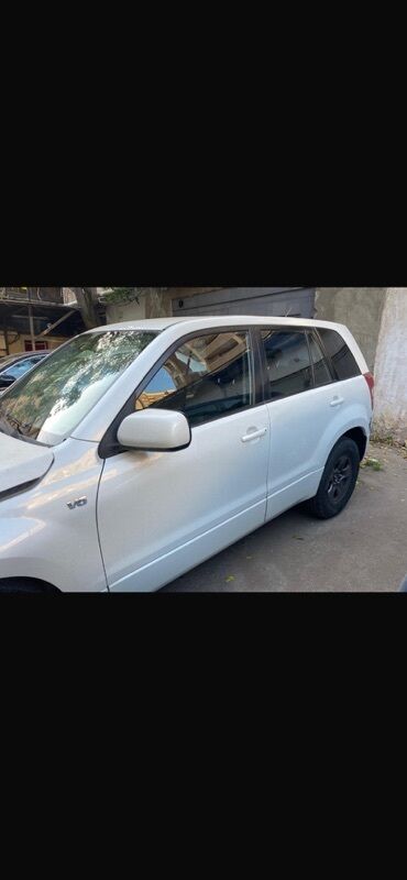 xacmaz masin: Suzuki Grand Vitara: 2.7 л | 2007 г. 190000 км Кроссовер
