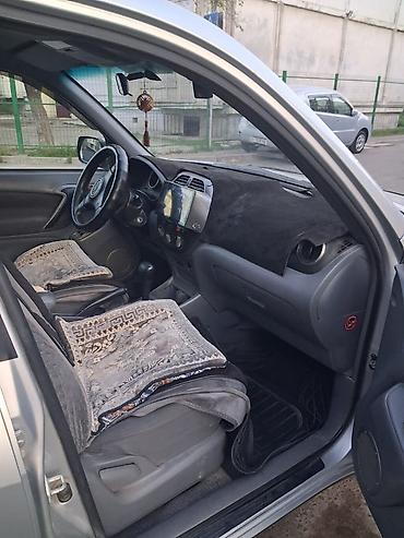 еврейский авто: Toyota RAV4: 2000 г., Бензин, Кроссовер — 5